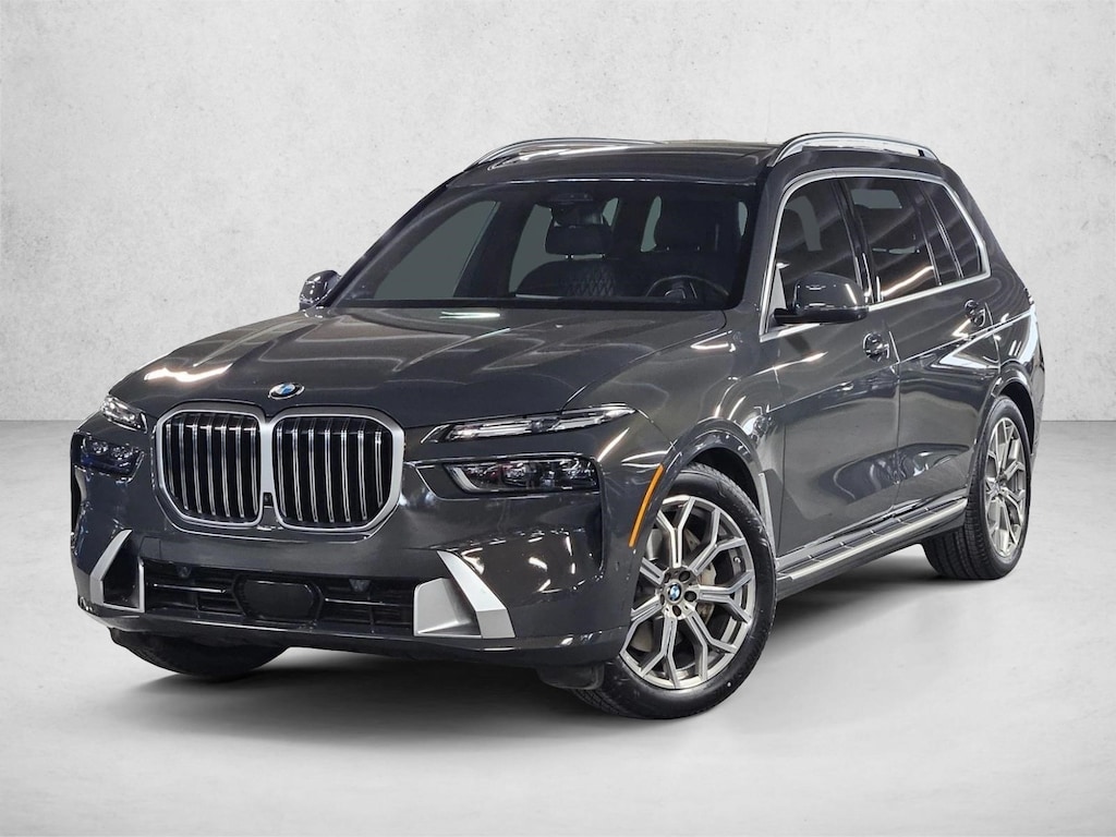 Used 2024 BMW X7 xDrive40i Sport Utility