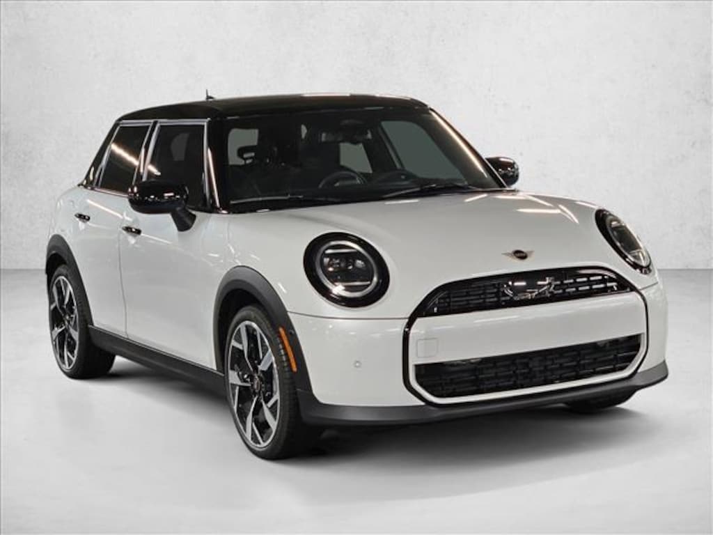 New 2026 MINI Hardtop 4 Door Cooper 4dr Car