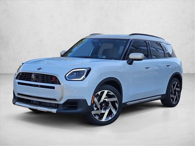 2026 MINI Countryman S's photo