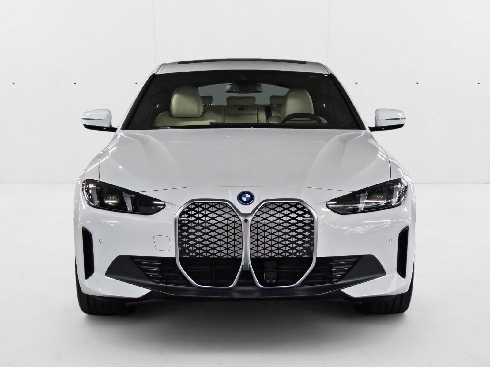 Used 2025 BMW i4 Base with VIN WBY23HD0XSFU14832 for sale in Dallas, TX
