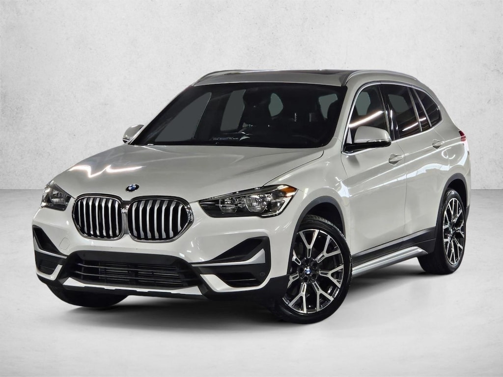 Used 2021 BMW X1 sDrive28i Sport Utility