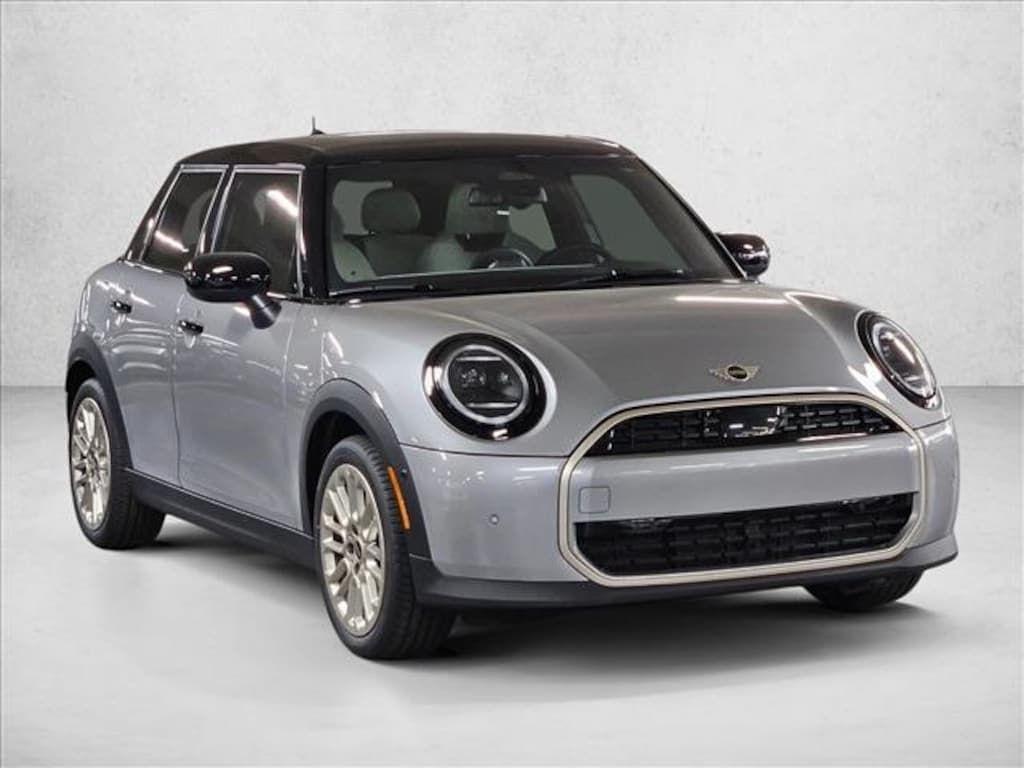 New 2026 MINI Hardtop 4 Door Cooper 4dr Car