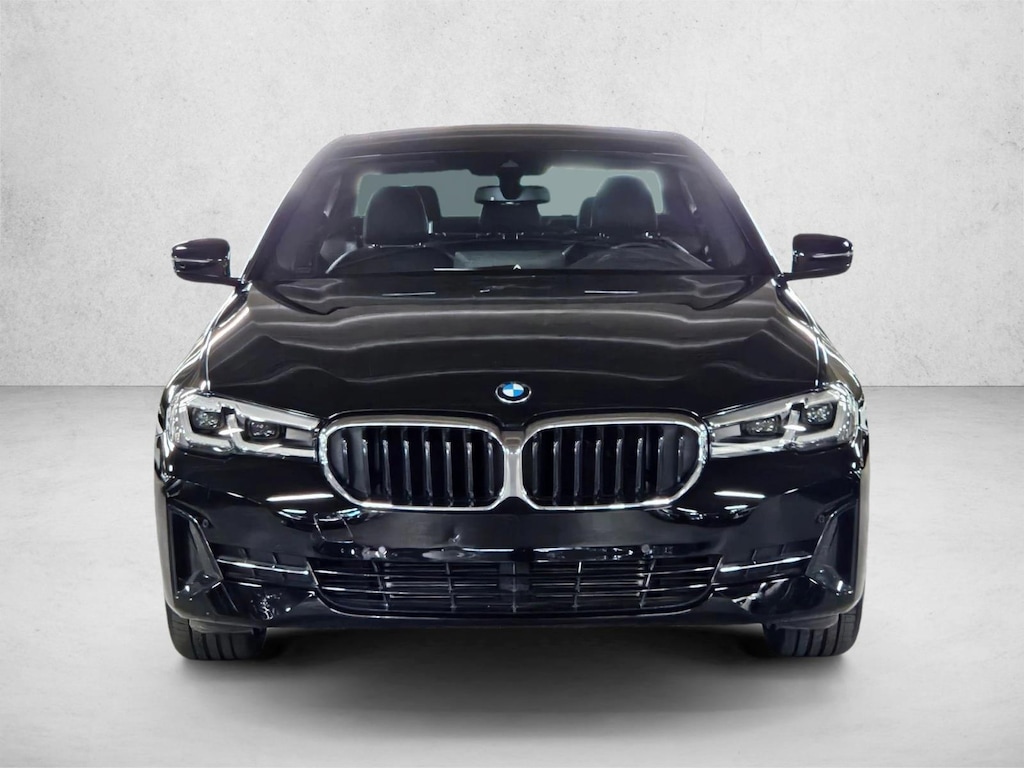 Used 2022 BMW 5 Series 530i 4dr Car