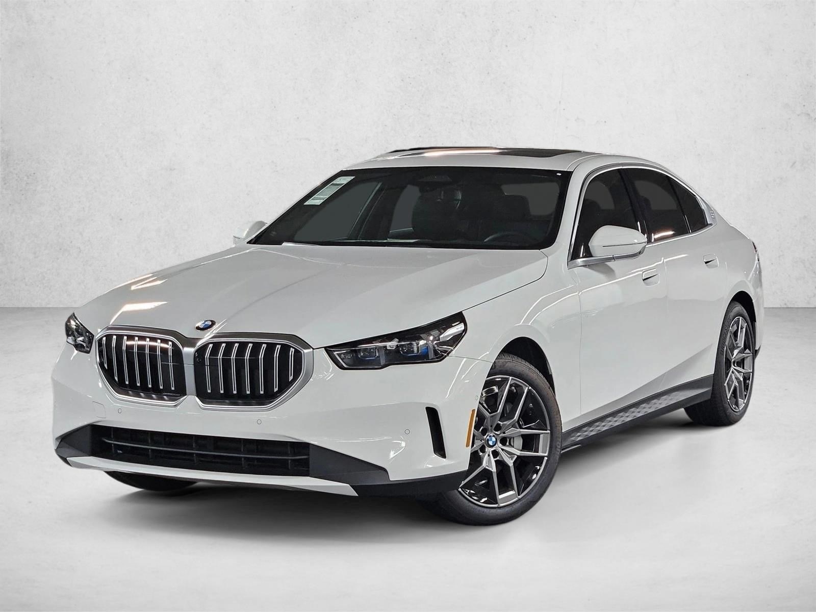 2026 BMW 5 Series 530i Sedan's photo