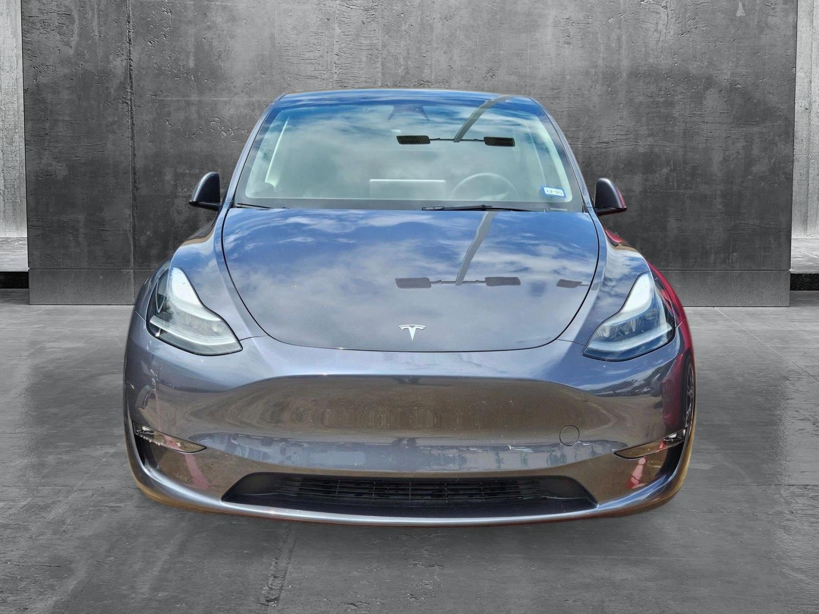 Used 2023 Tesla Model Y Performance with VIN 7SAYGDEF3PF612680 for sale in Dallas, TX