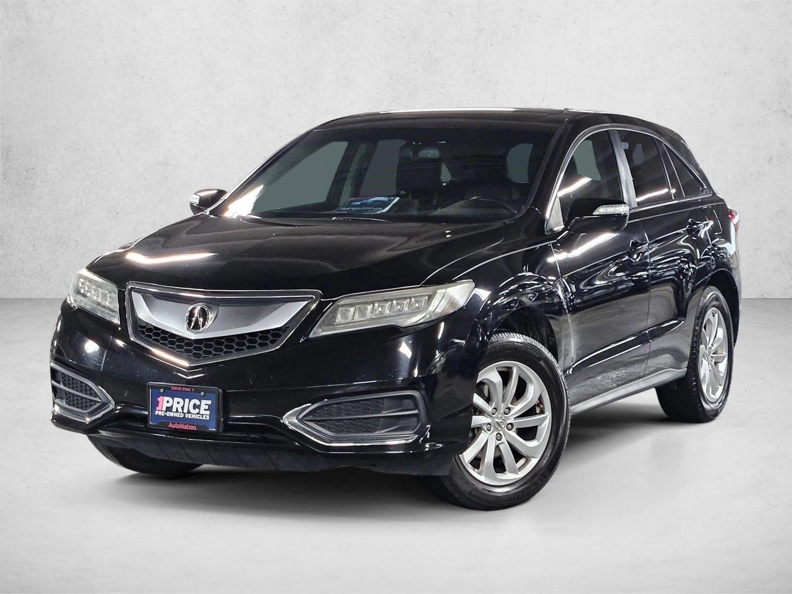 2017 Acura RDX Technology Package SH-AWD's photo