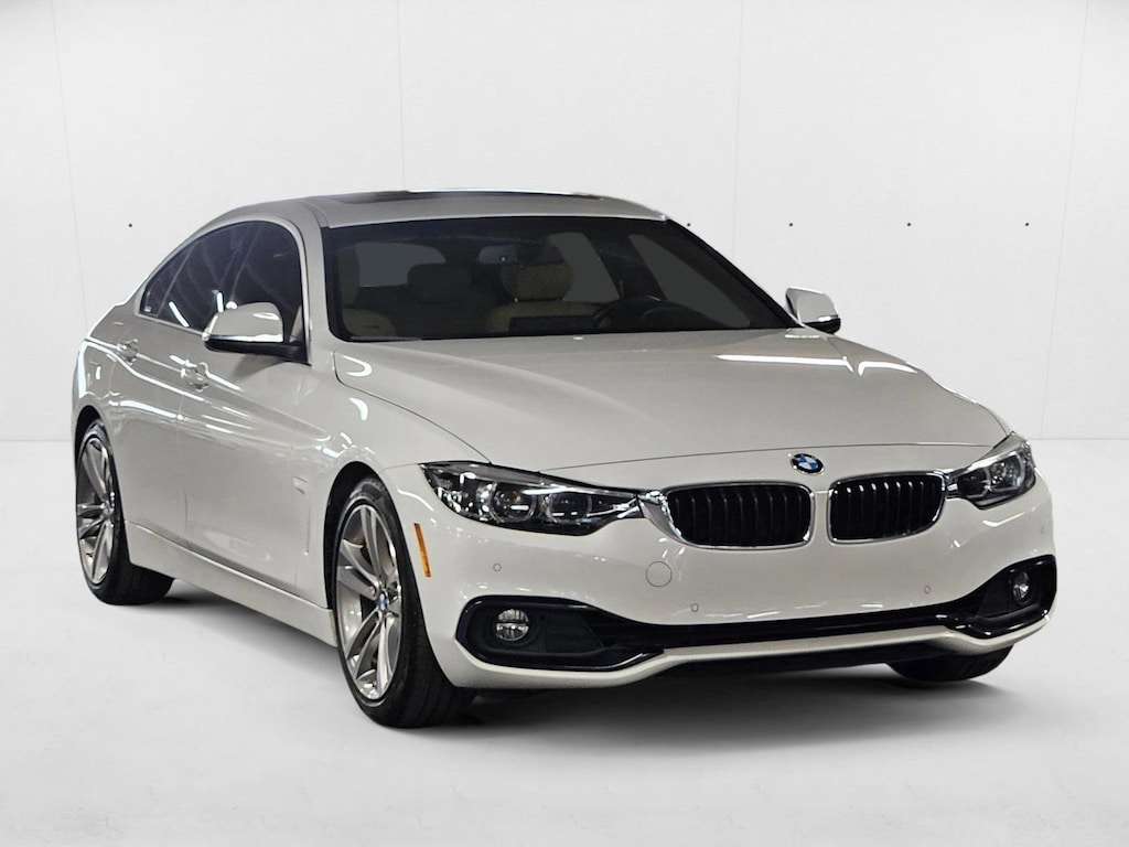 Used 2019 BMW 4 Series 430i 4dr Car