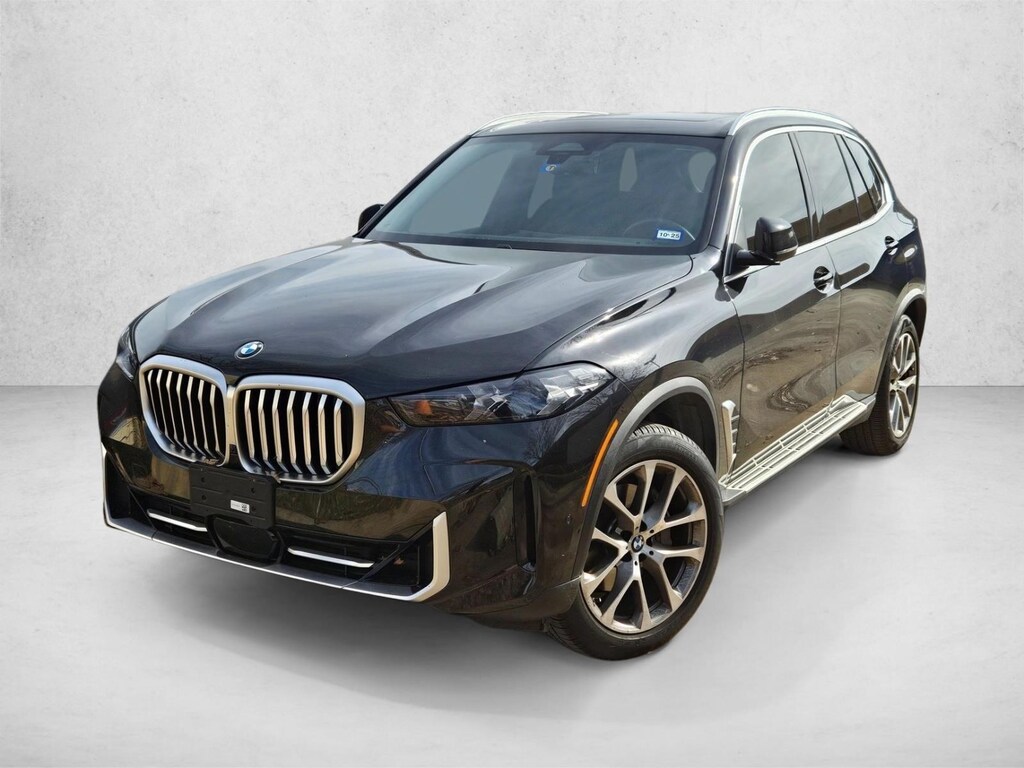 Used 2024 BMW X5 sDrive40i Sport Utility