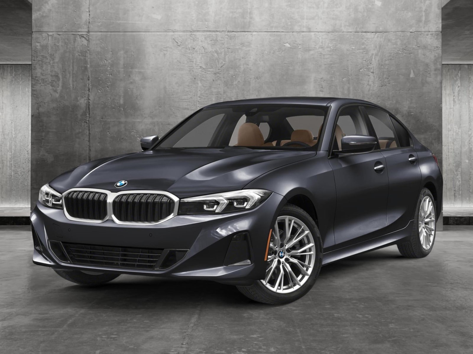 2025 BMW 3 Series