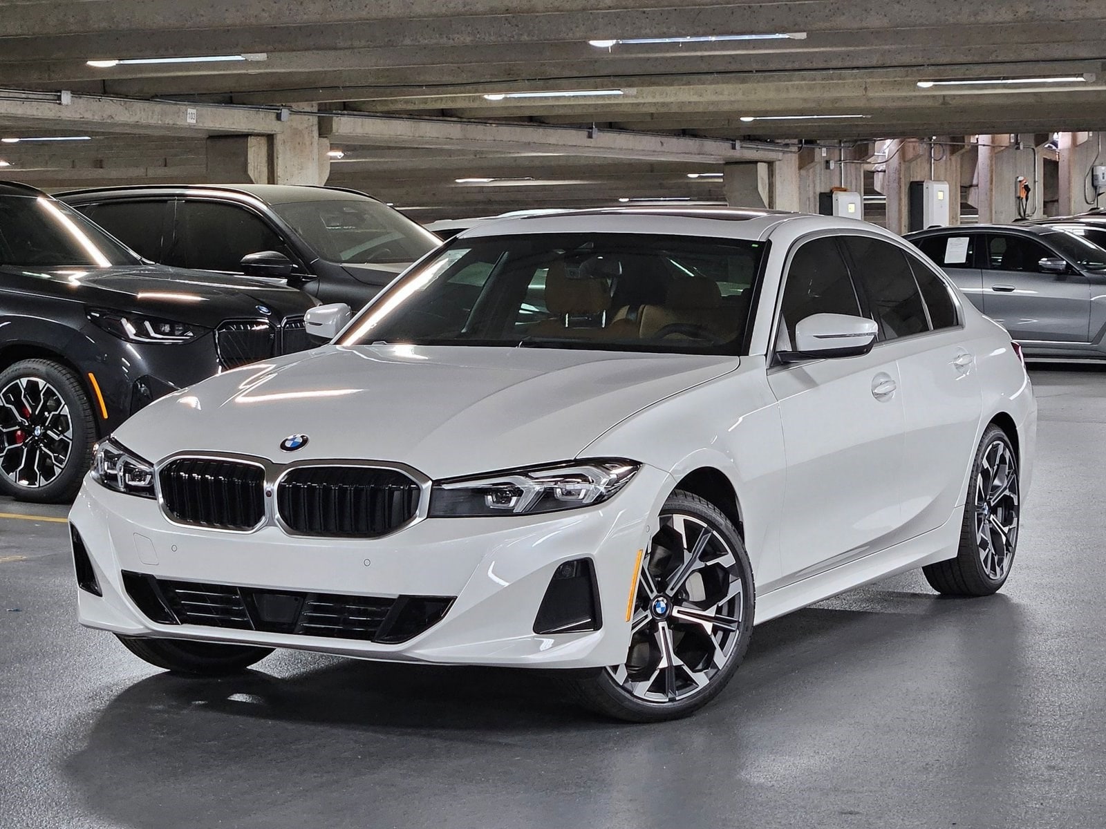 2026 BMW 3 Series 330i Sedan's photo