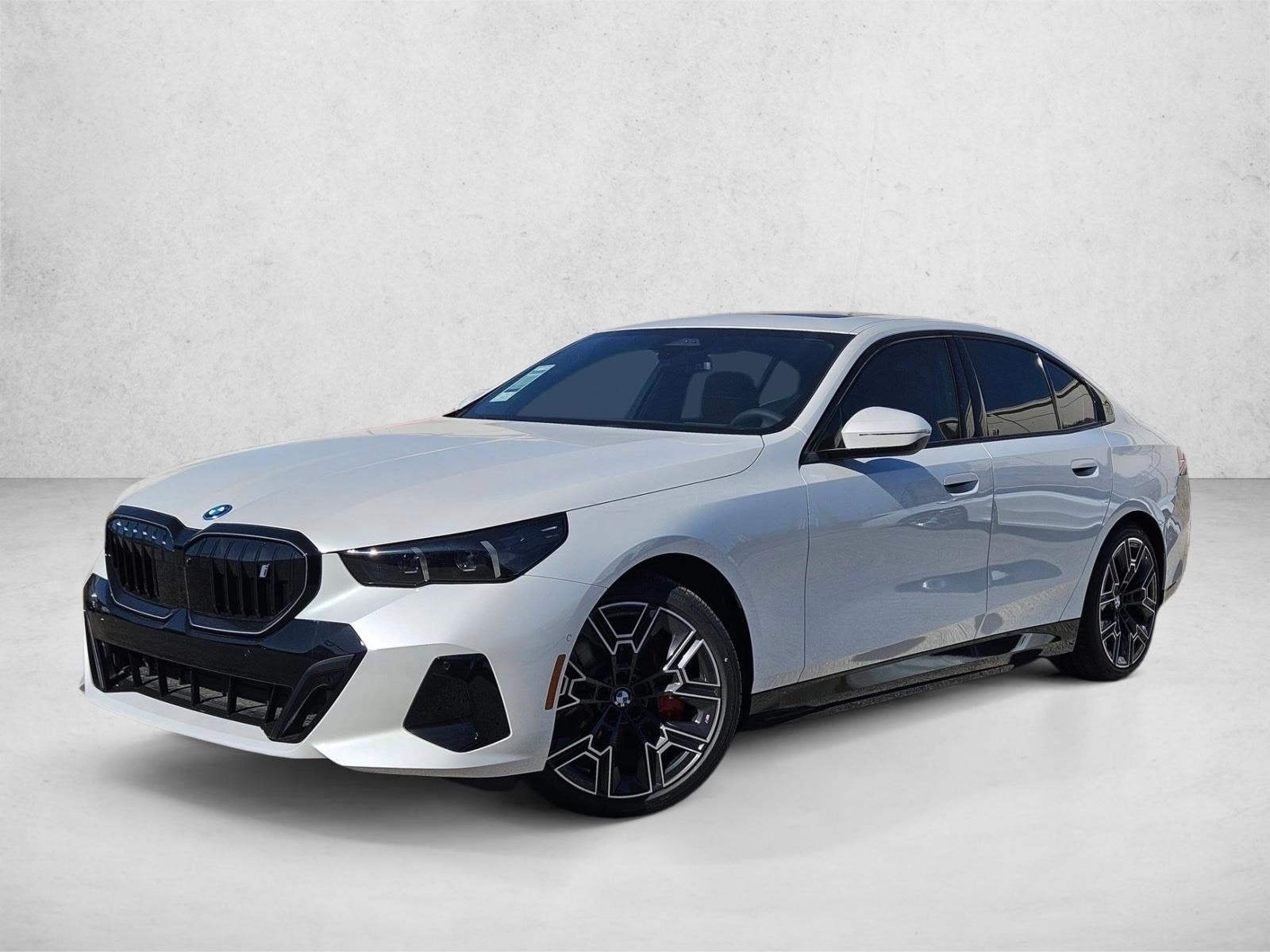 2026 BMW i5 eDrive40 Sedan's photo