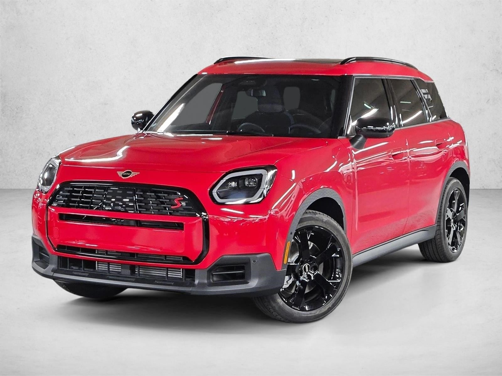 New 2027 MINI Countryman S