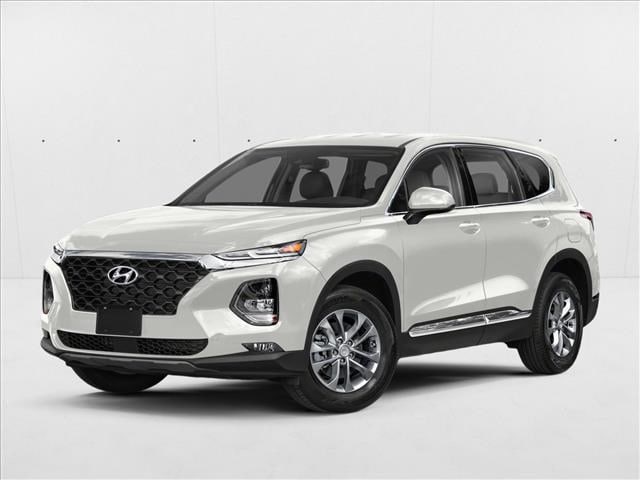 2019 Hyundai Santa Fe SE 2.4's photo