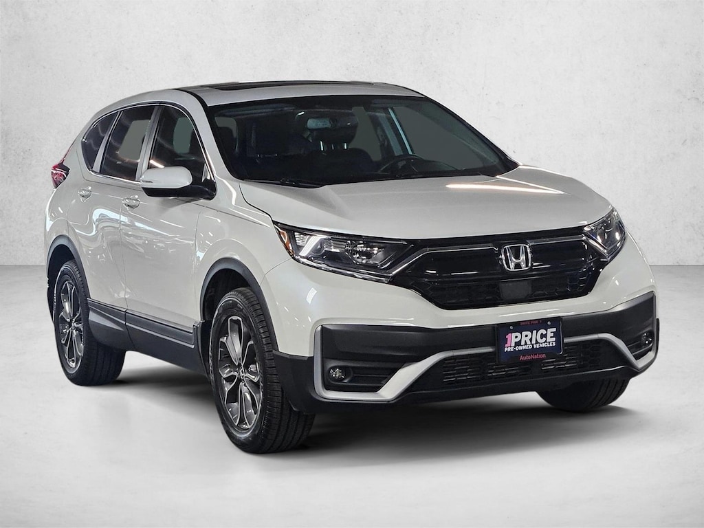 Used 2020 Honda CR-V EX-L Sport Utility