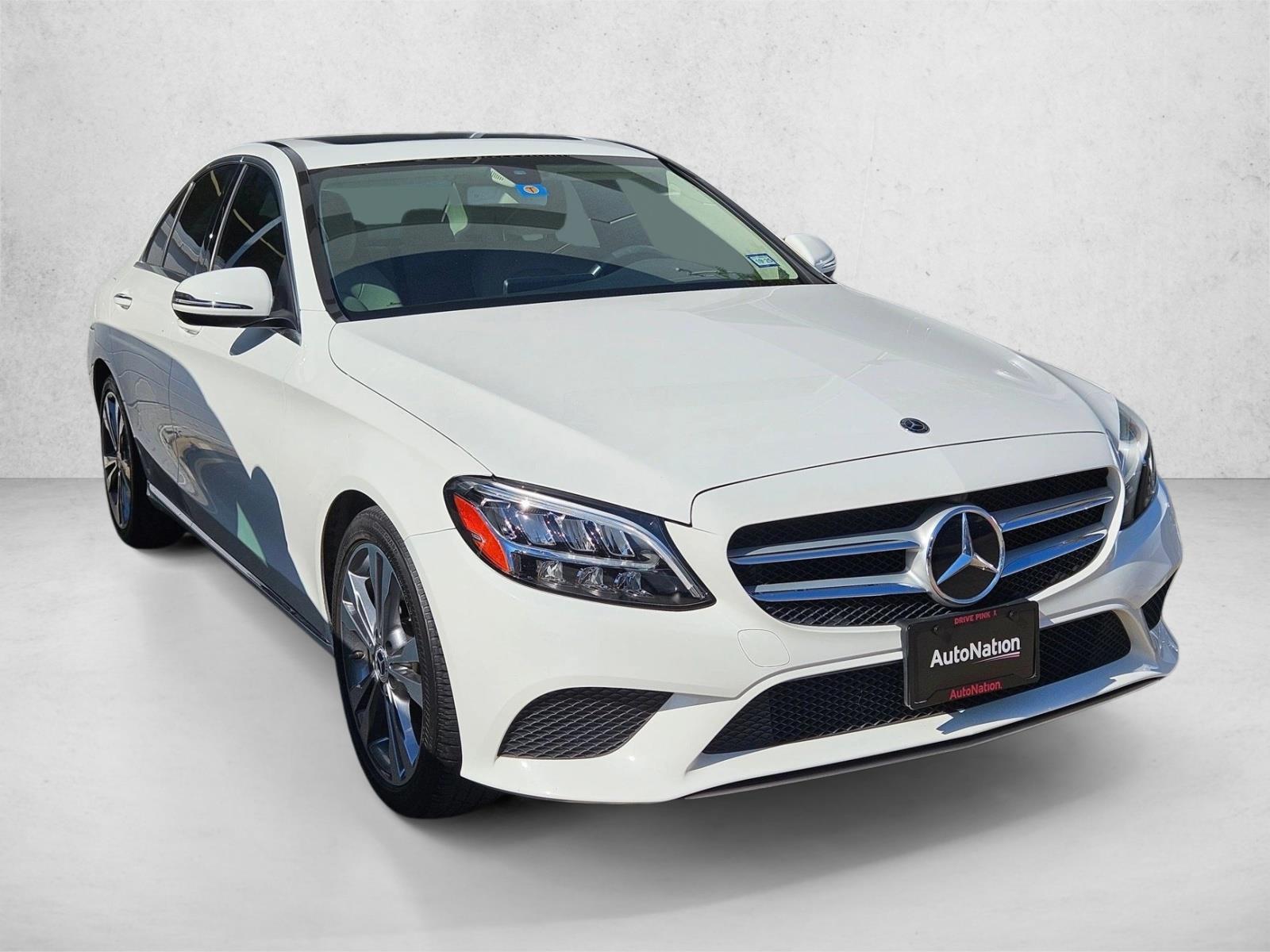 2019 Mercedes Benz C 300 Sedan photo 3