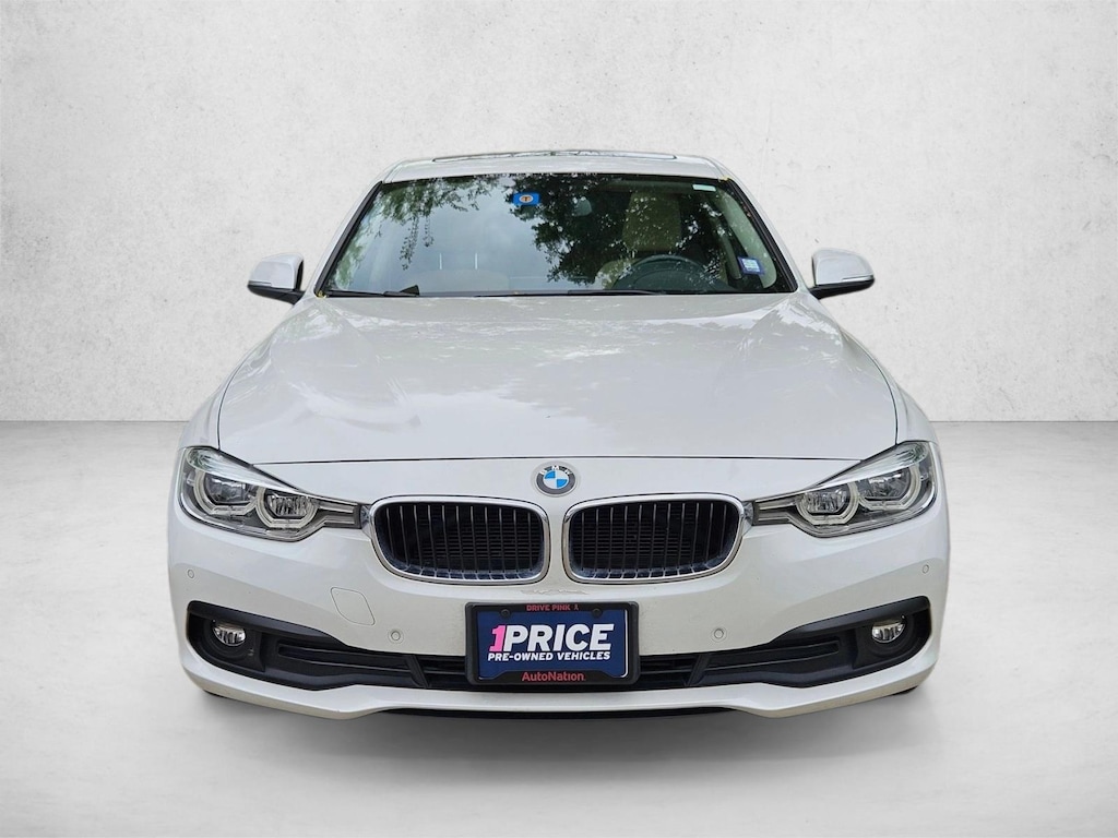 Used 2018 BMW 3 Series 320i 4dr Car