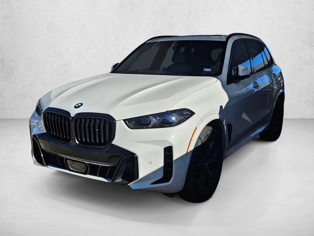 Used 2024 BMW X5 xDrive40i Sport Utility