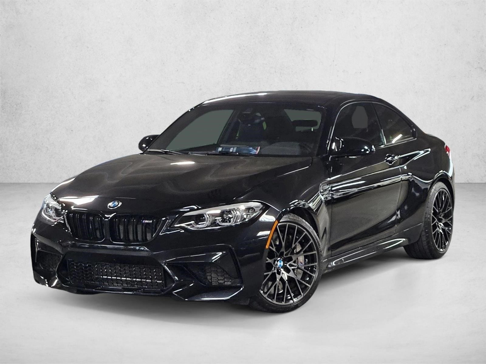 2020 BMW M2 Competition's photo