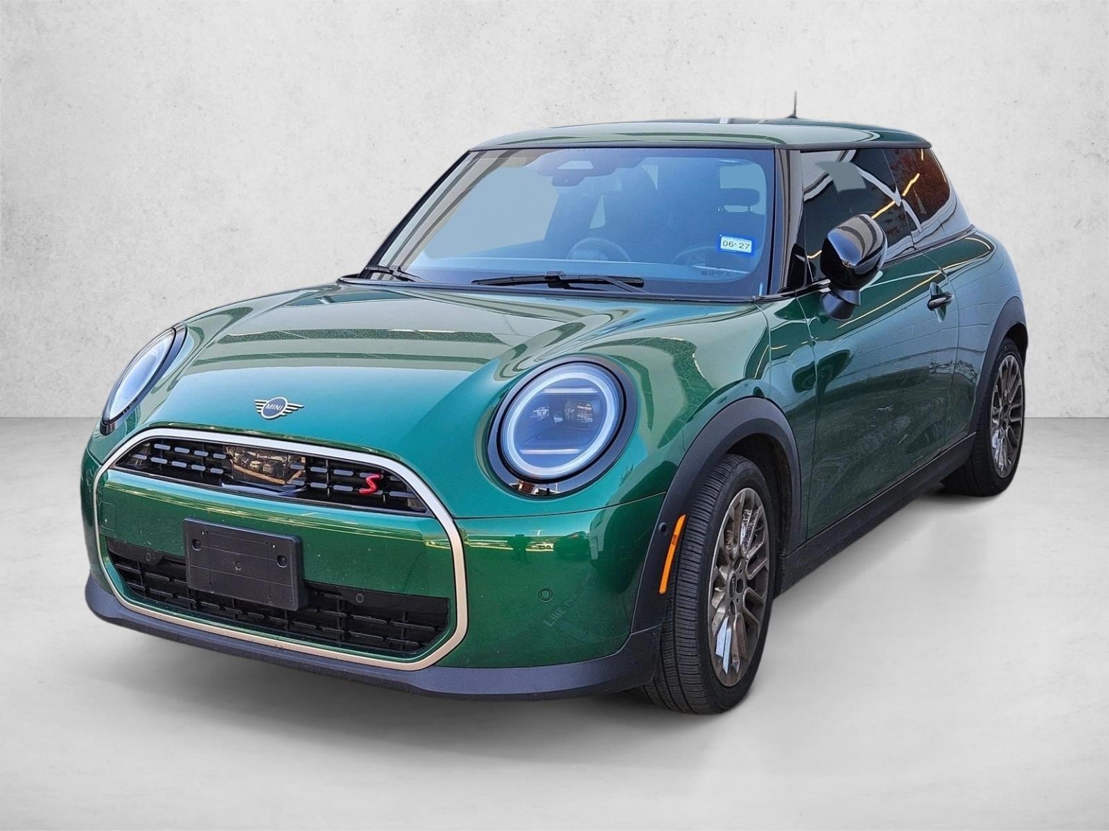 2025 MINI Hardtop 2 Door S's photo