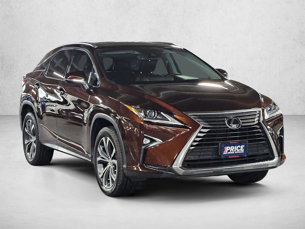 Used 2016 Lexus RX 350 Sport Utility