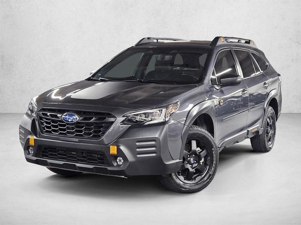 Used 2023 Subaru Outback Wilderness Sport Utility