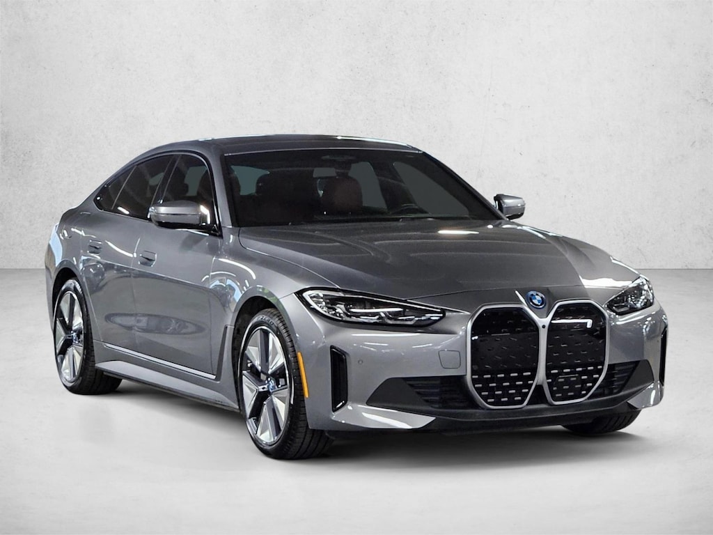 Used 2023 BMW i4 eDrive35 4dr Car
