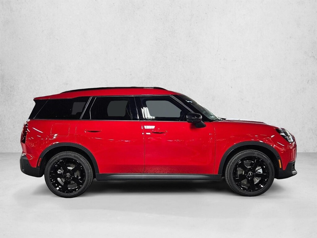 New 2027 MINI Countryman S Sport Utility