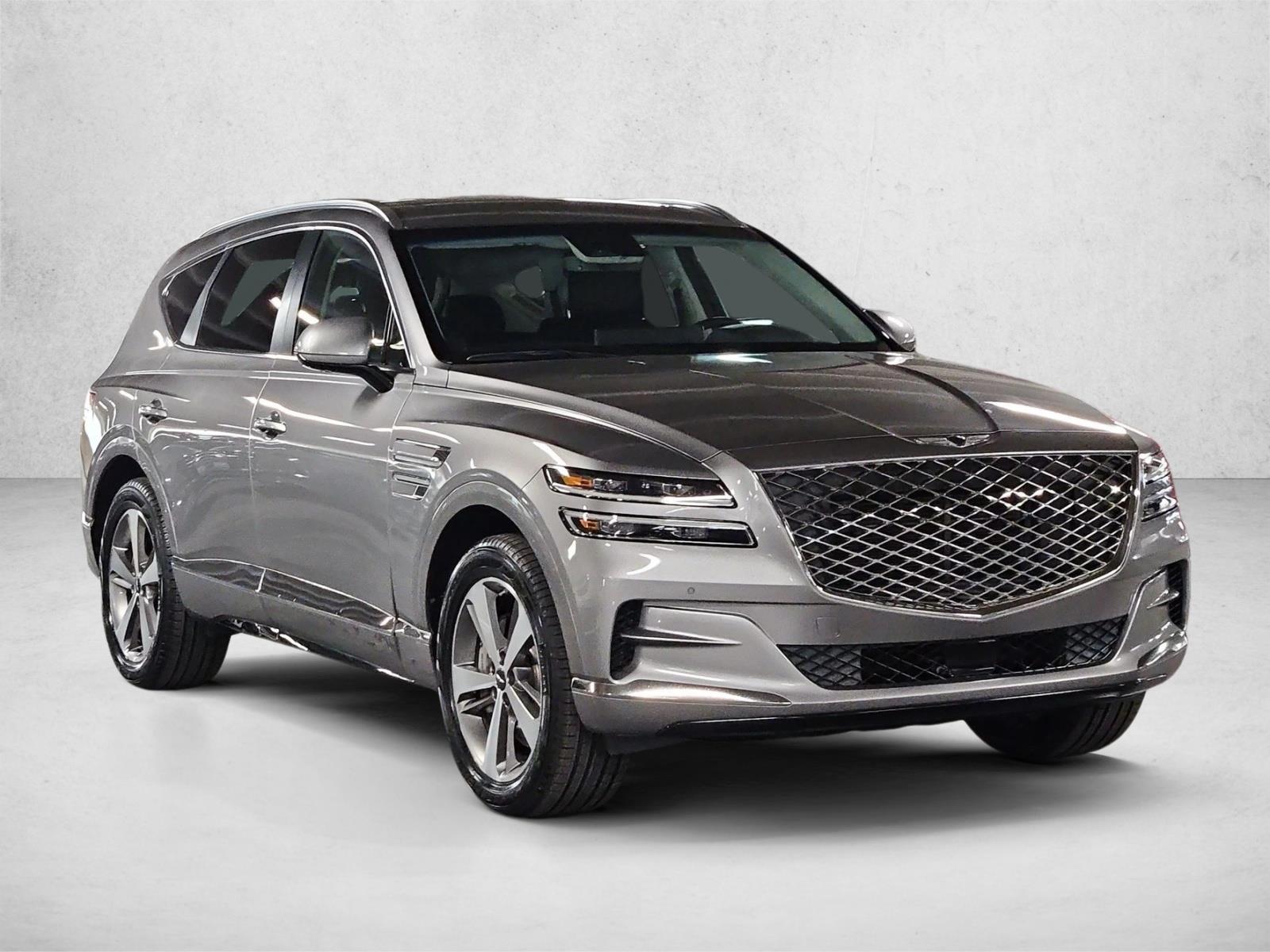 Used 2021 Genesis GV80 Sport Utility