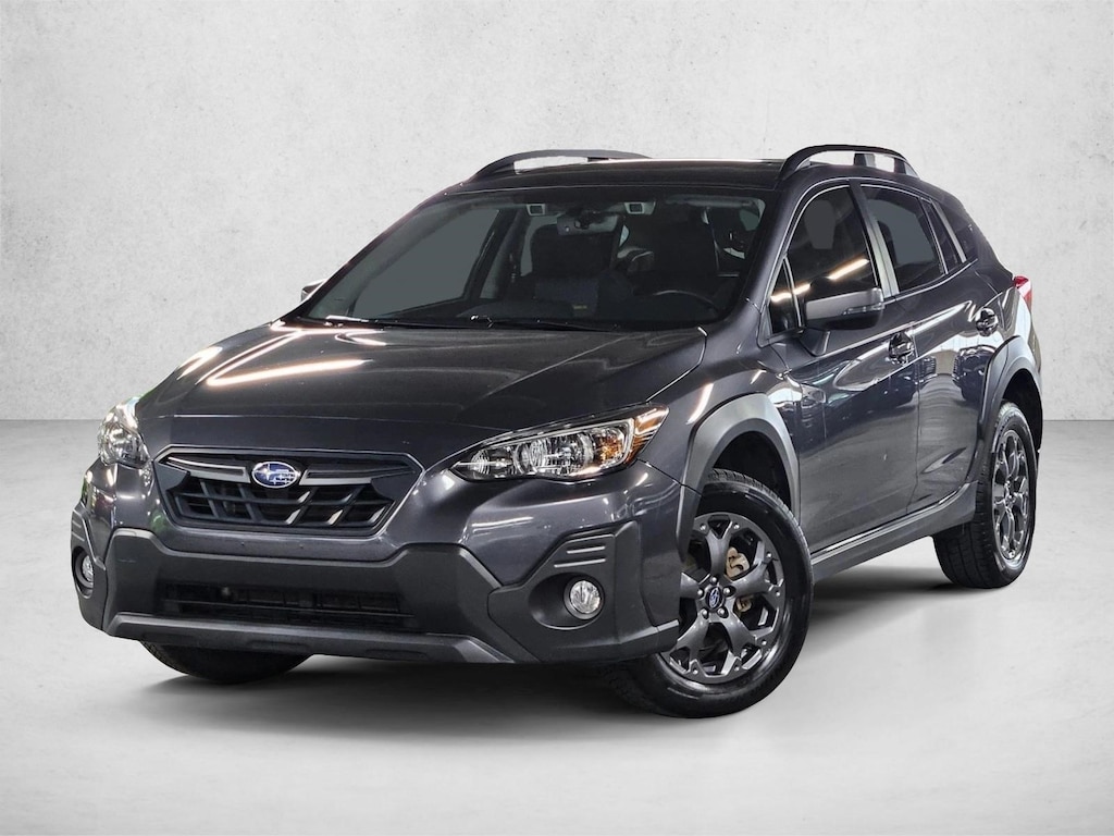 Used 2022 Subaru Crosstrek Sport Sport Utility