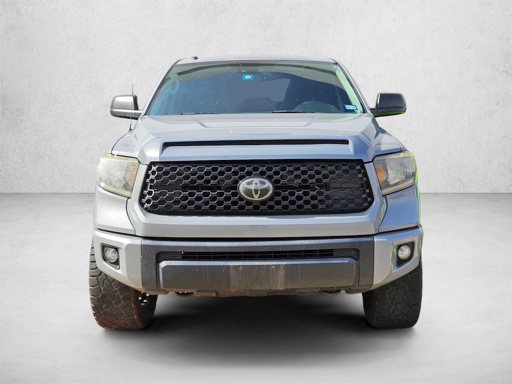 Used 2018 Toyota Tundra SR5 Crew Cab Pickup