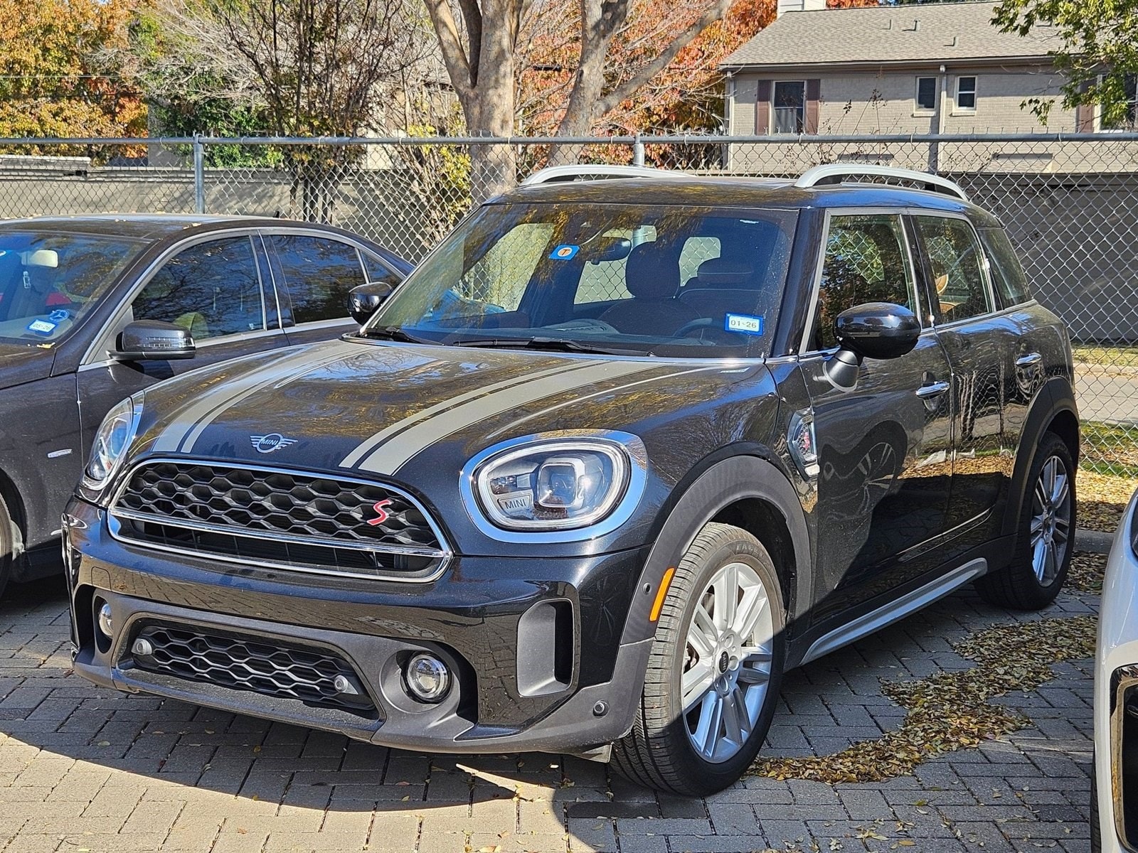 2023 MINI Countryman S's photo