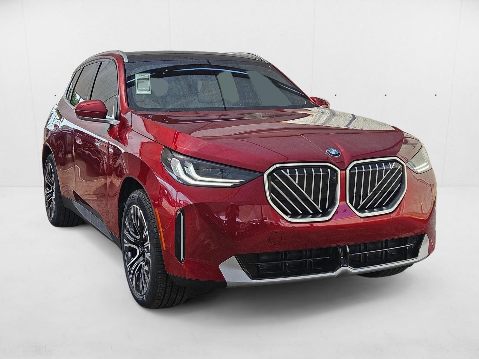 2025 Bmw X3 30x Drive photo 2
