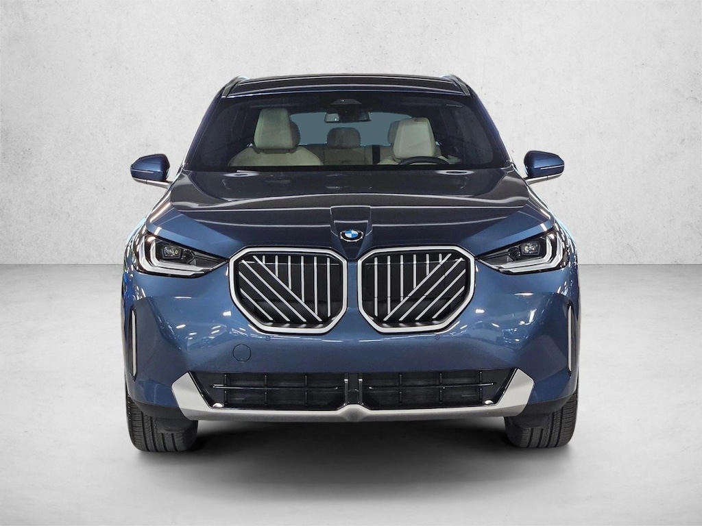 Used 2025 BMW X3 30 xDrive Sport Utility