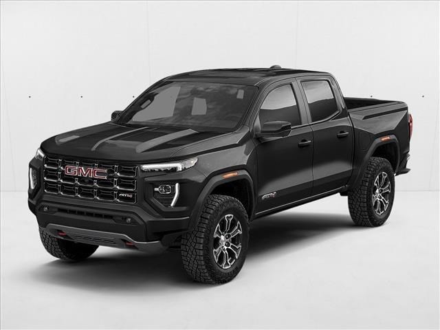 2023 GMC Canyon
