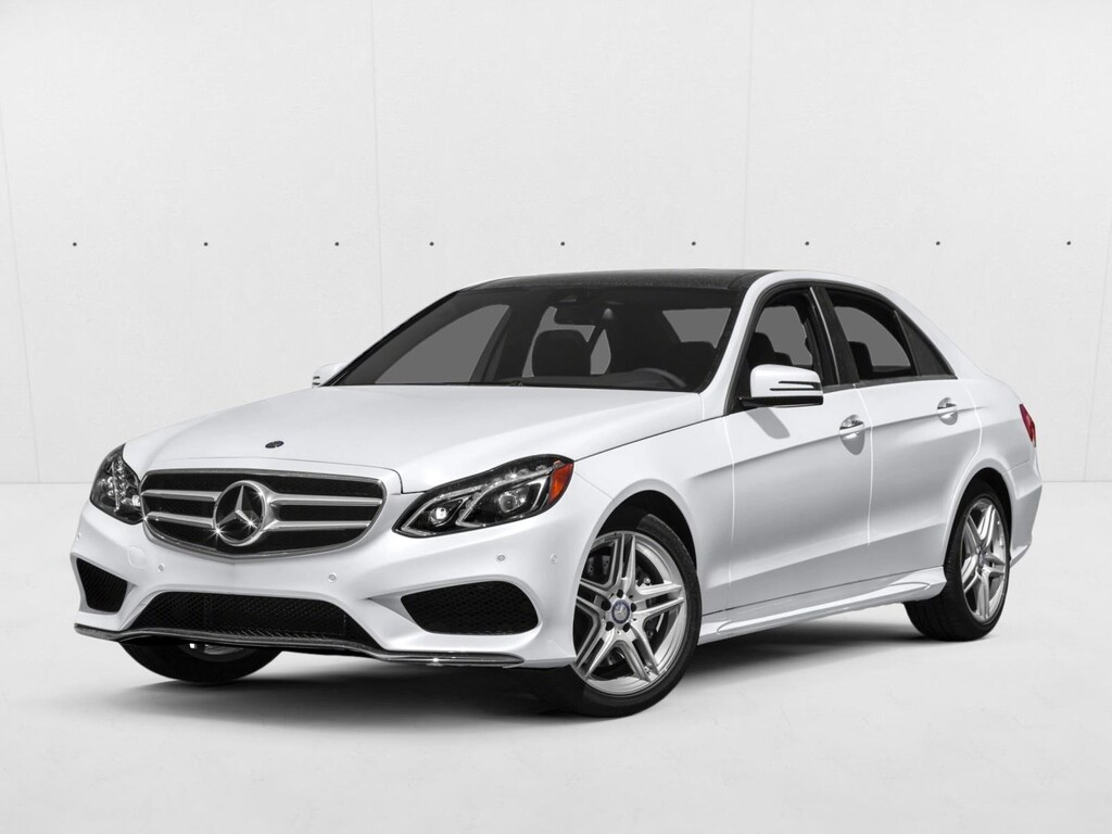 Used 2016 Mercedes-Benz E-Class E 350 Sport 4dr Car