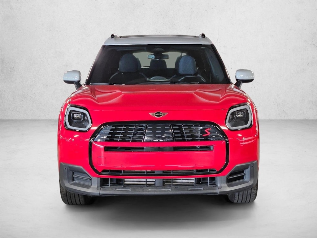 Certified 2025 MINI Countryman S Sport Utility