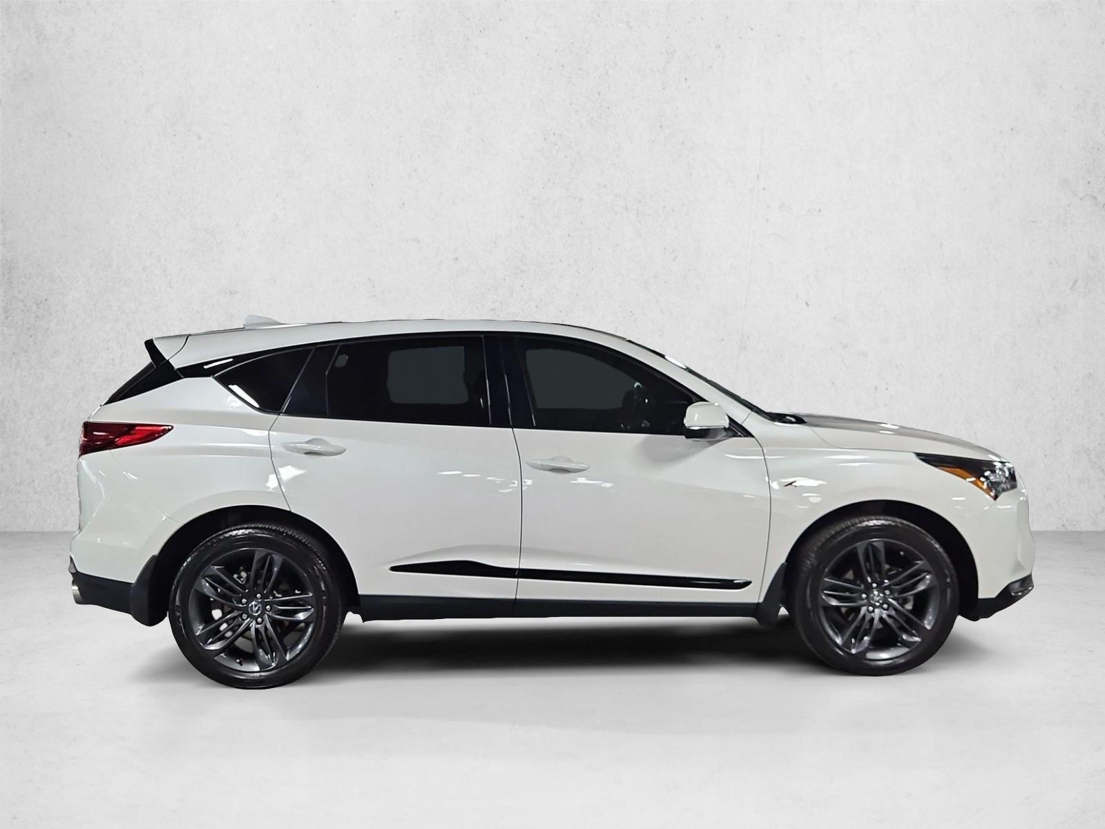 Used 2024 Acura RDX w/A-Spec Package Sport Utility