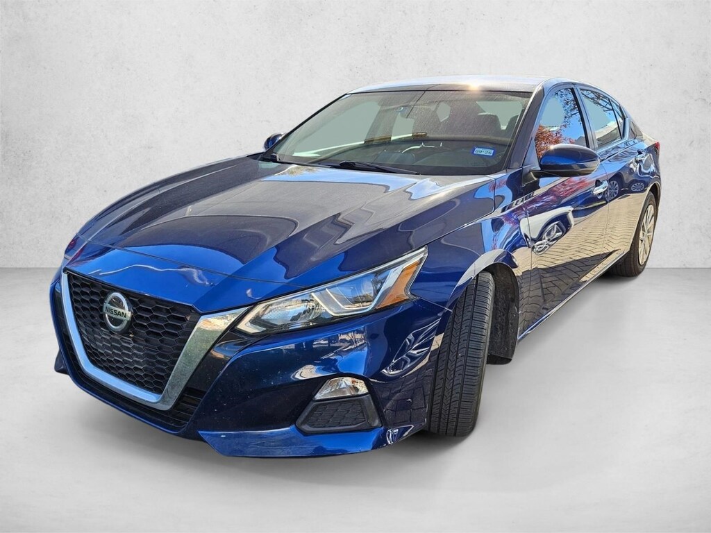 Used 2019 Nissan Altima 2.5 S 4dr Car