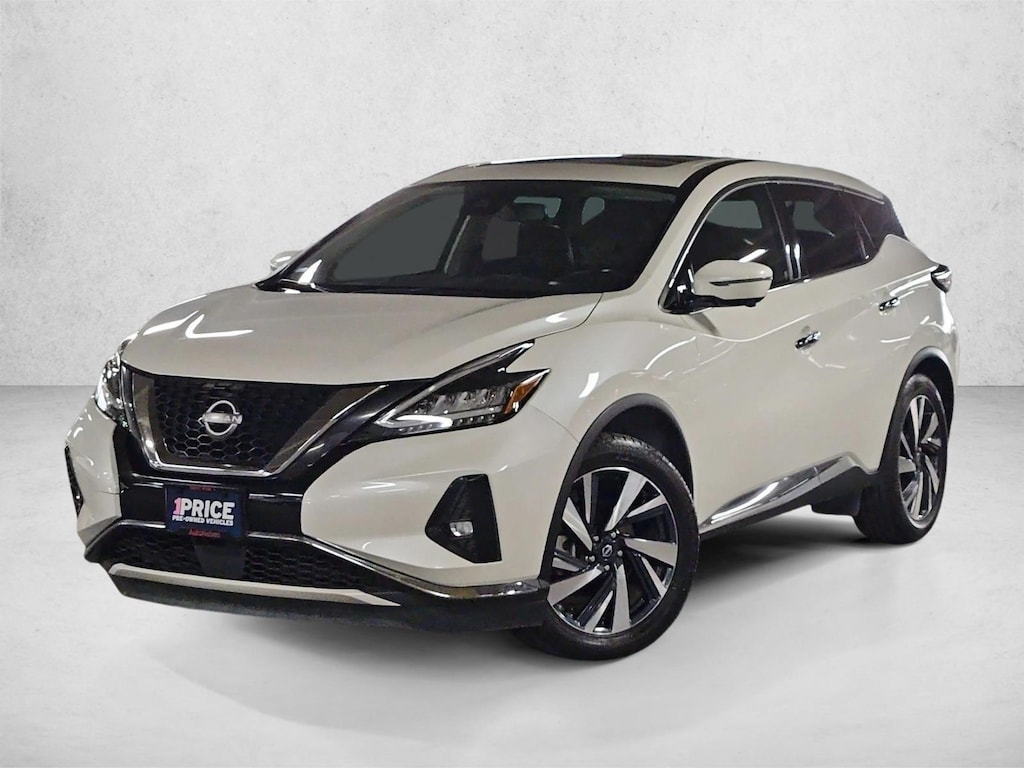 Used 2023 Nissan Murano SL Sport Utility