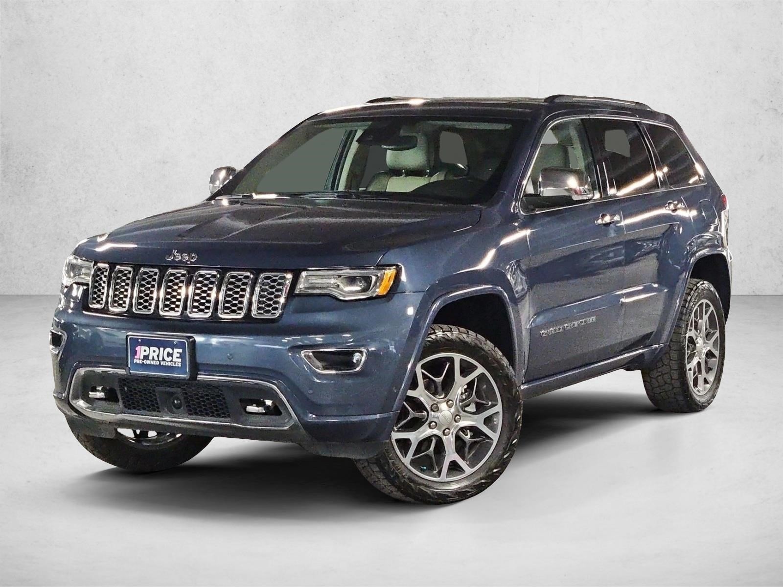 2020 Jeep Grand Cherokee