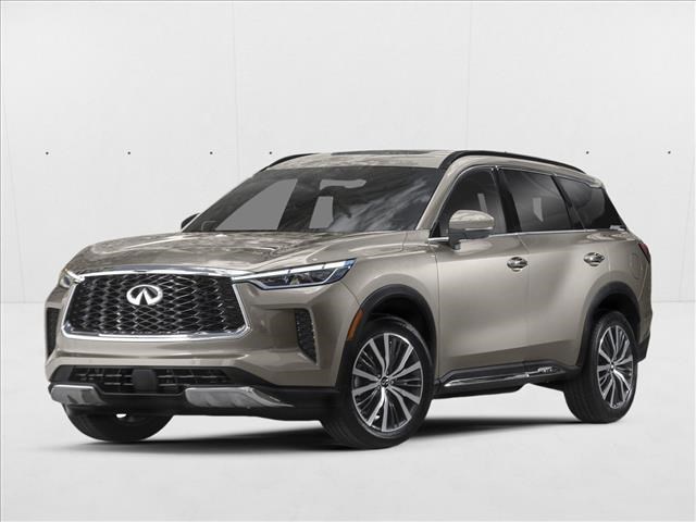 Used 2022 INFINITI QX60 LUXE Sport Utility