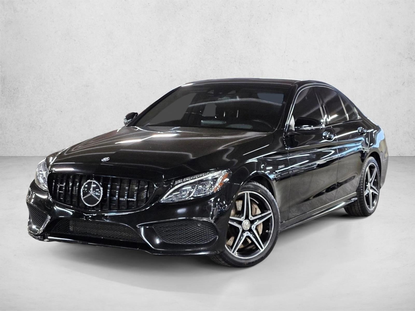 2016 Mercedes-Benz C-Class C450 AMG