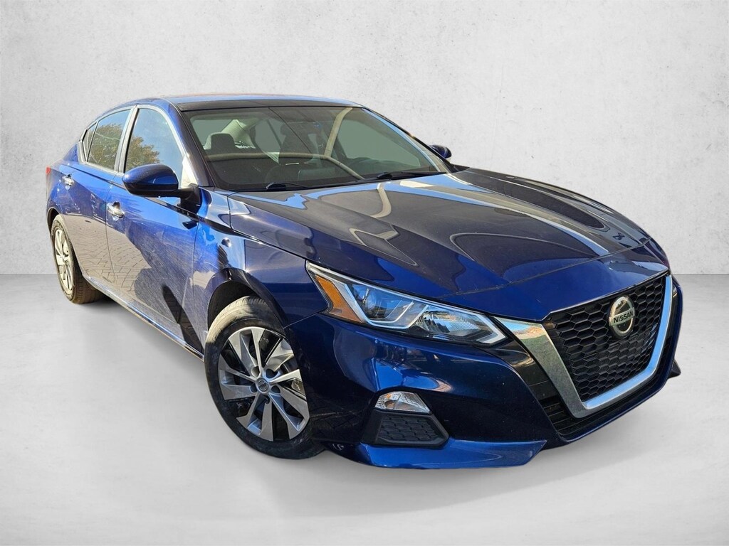 Used 2019 Nissan Altima 2.5 S 4dr Car