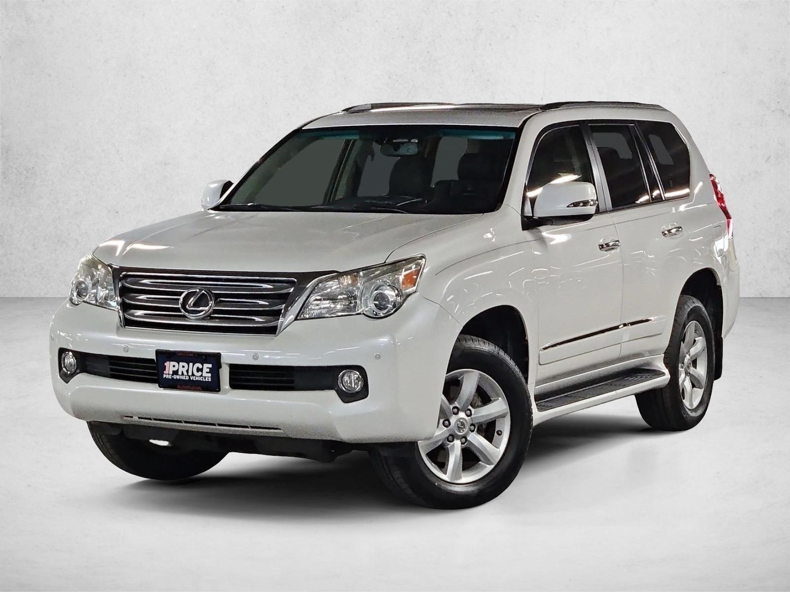 Used 2013 Lexus GX 460 Sport Utility