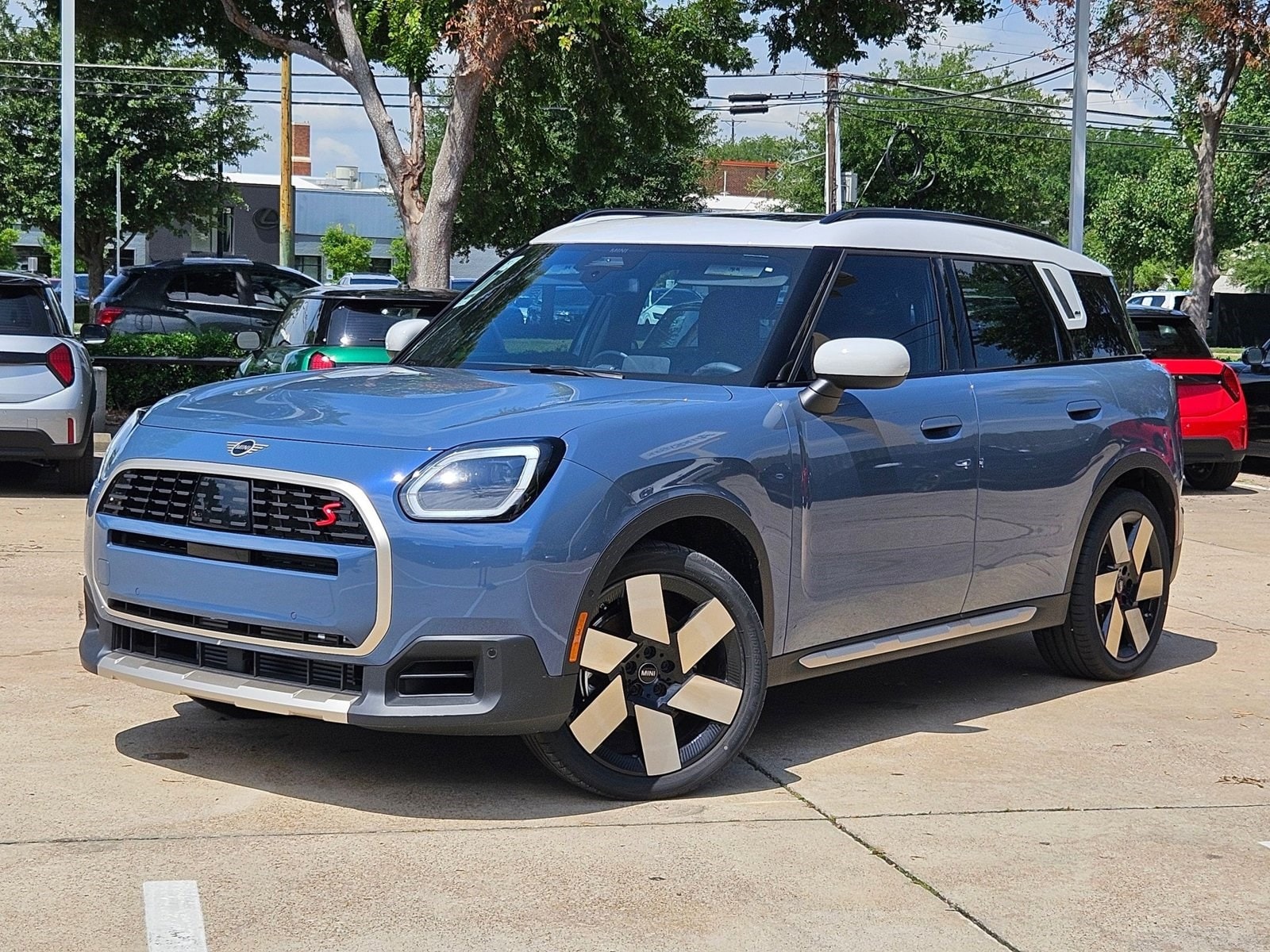 2026 MINI Countryman S ALL4's photo