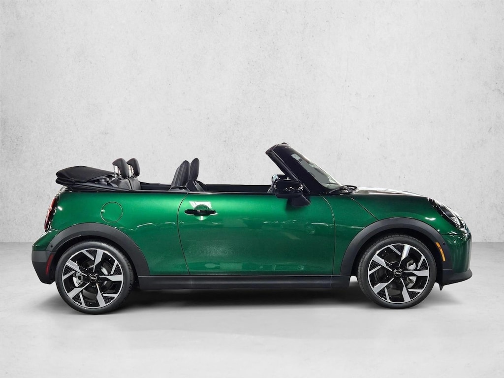 New 2026 MINI Convertible Cooper S 2dr Car