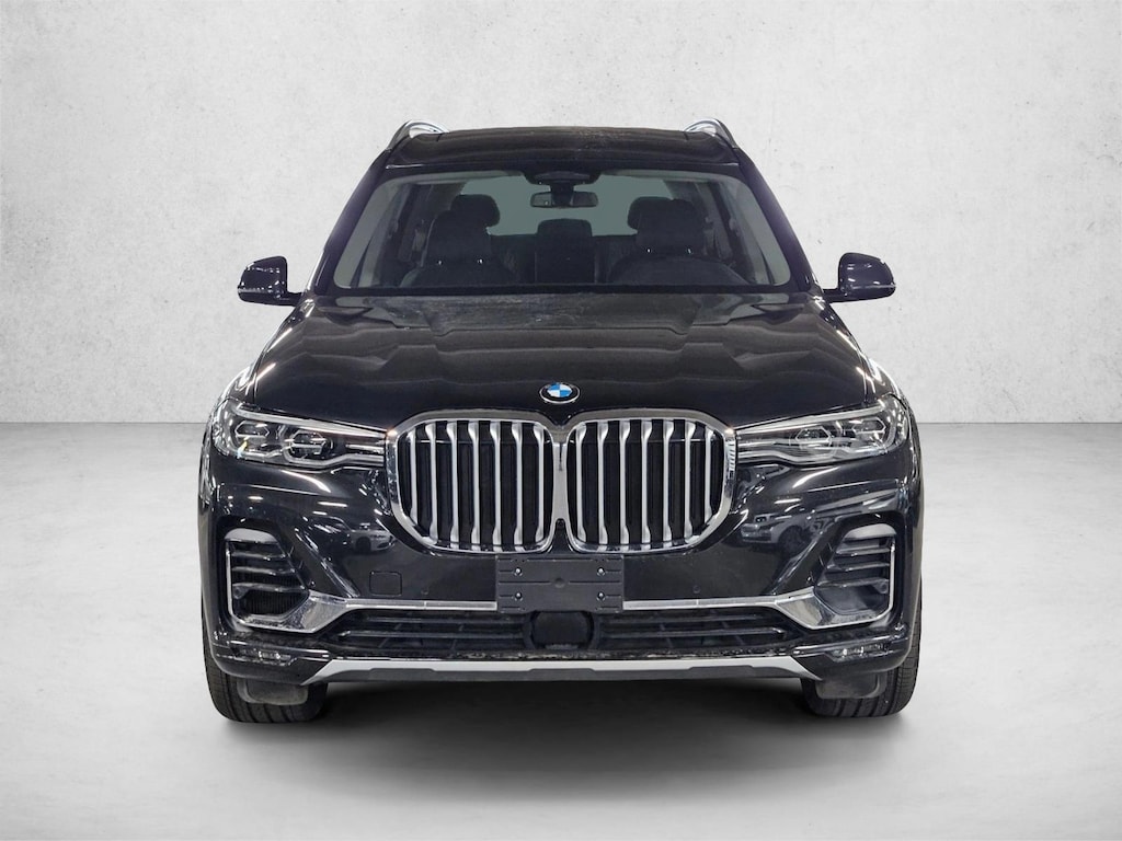 Used 2022 BMW X7 xDrive40i Sport Utility