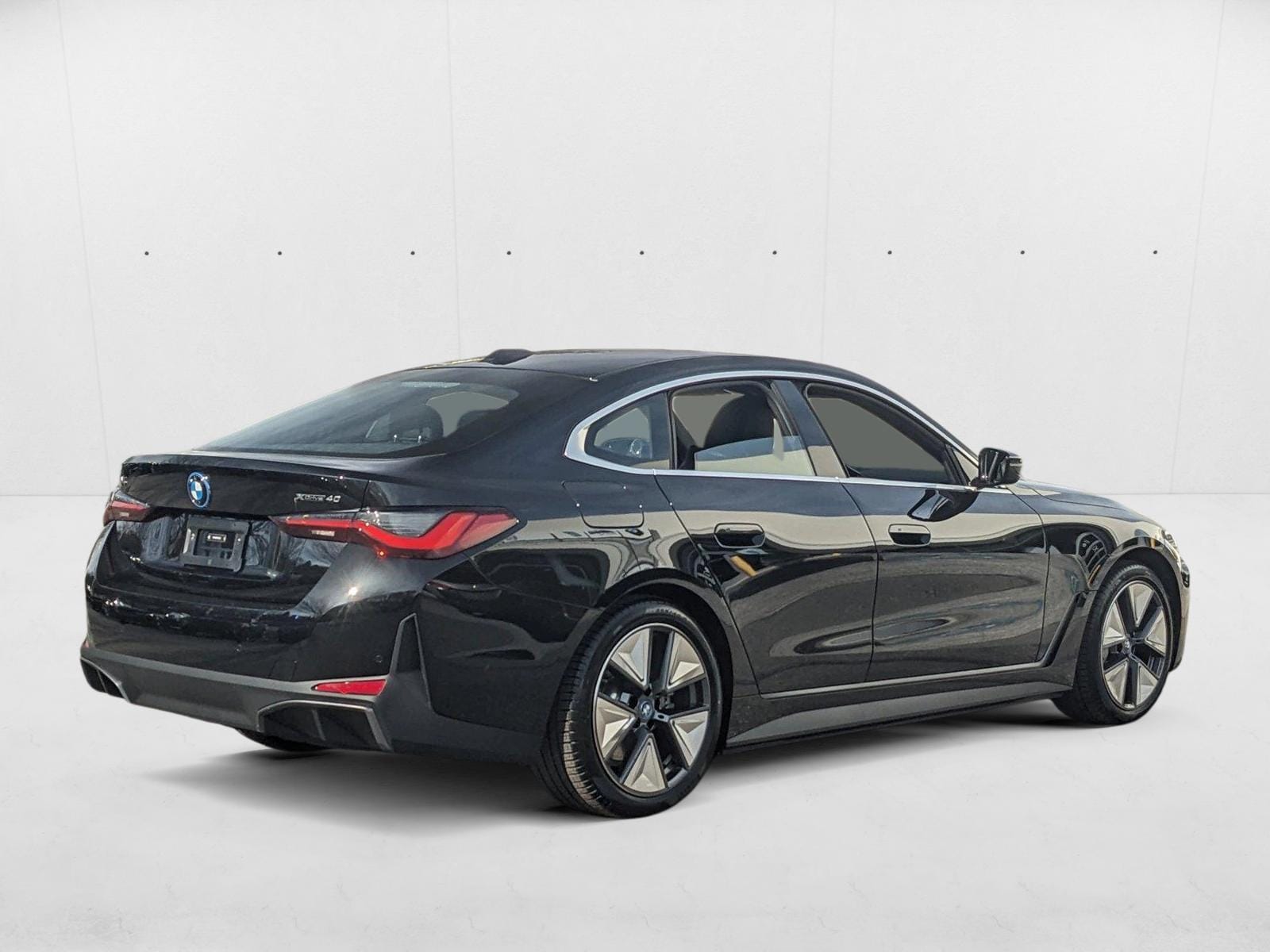 Used 2024 BMW i4 Base with VIN WBY83FB05RFS47369 for sale in Dallas, TX