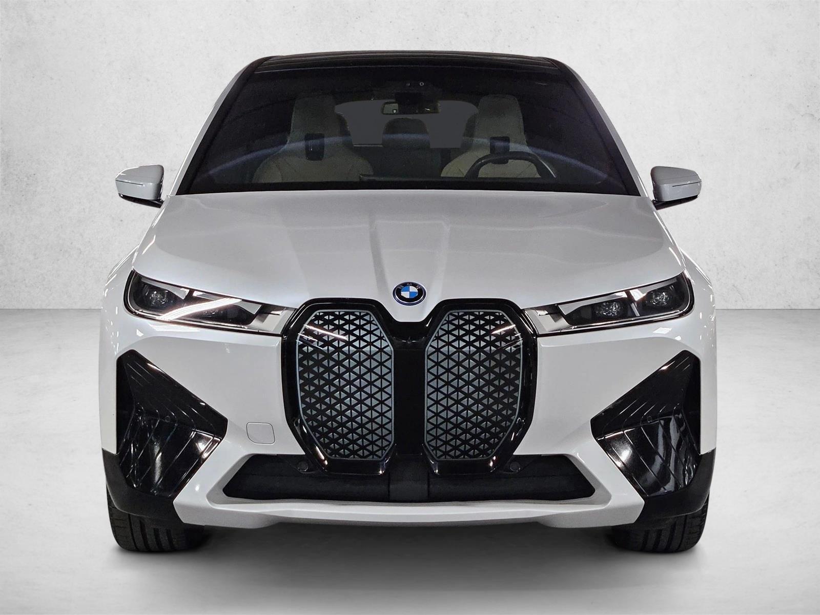 Used 2024 BMW iX Base with VIN WB523CF01RCN93089 for sale in Dallas, TX