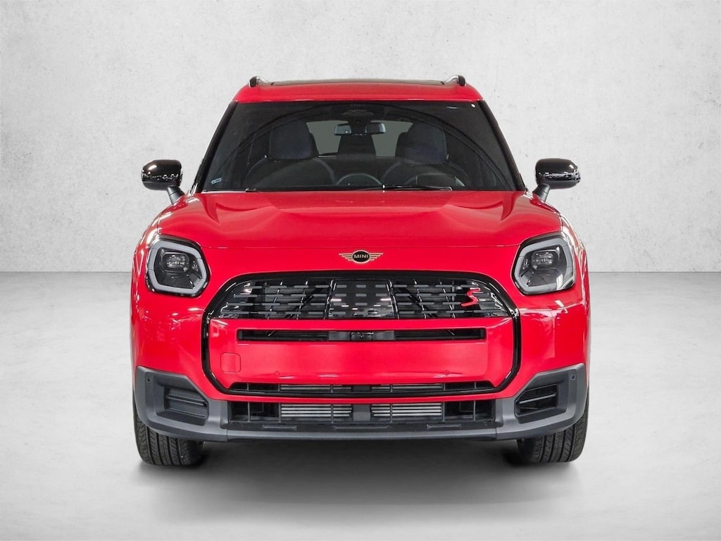 New 2027 MINI Countryman S Sport Utility